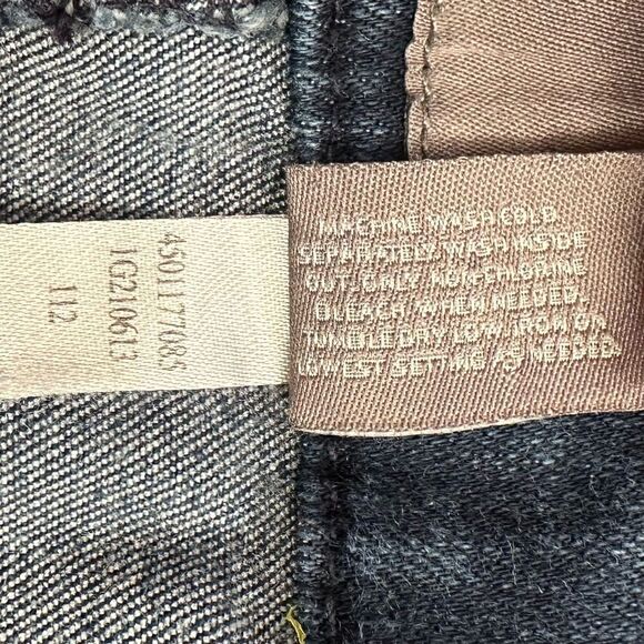 Chico’s So Slimming Blue Denim Ankle Jeans - Picture 11 of 13